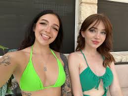 Eva Langwin on X: Pool stream w my gfs! 💕💕 t.coD0RrGIdLGK  t.coHghk5EPOQx t.cooTCbrbuwSO  X