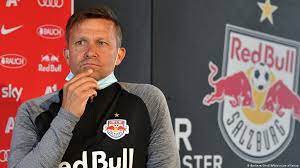 It was an outlandish, unrealistic thought. Rb Salzburg S Jesse Marsch Relishing Date With Best Team In The World Sports German Football And Major International Sports News Dw 24 11 2020