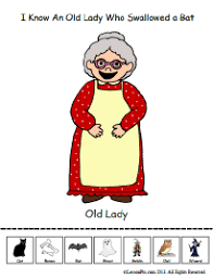 624 x 775 file type: I Know An Old Lady