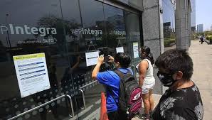 Para consultar el estado de tu solicitud de retiro. Retiro Afp 100 Quienes Podran Acceder Al Retiro De La Totalidad De Sus Fondos Hasta Hoy Afp Integra Prima Afp Afp Habitat Profuturo Afp Sbs Coronavirus Peru Covid 19 Respuestas El Comercio Peru