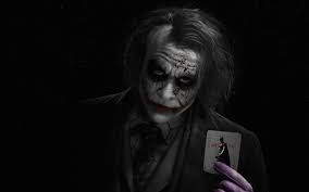 Joker dark knight wallpaper 69 images. 2880x1800 Joker Heath Ledger With Card 5k Macbook Pro Retina Hd 4k Wallpapers Images Backgrounds Photos And Pictures