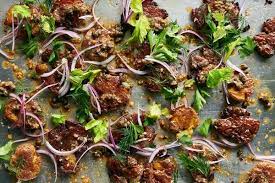 Roasted Potatoes With Anchovies And Tuna Recipe Recipe Roasted Potatoes Main Course Tuna Recipes