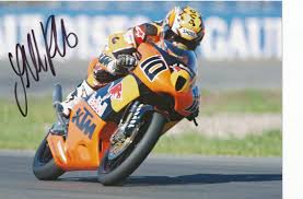 Die squadra azzurra nutzt die sich bietenden räume. Kelocks Autogramme Roberto Locatelli Italien Motorrad Autogramm Foto Original Signiert Online Kaufen