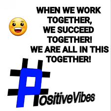 Always positive vibes in the lingard camp. Positivevibes On Twitter When We Work Together We Succeed Together We Are All In This Together Positivevibes Pvconnects Pvinfluence Teamgaryvee Garyvee Teamwork Entrepreneur Motivational Motivation Quotes Positivity Positive