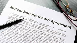 Intending to be legally bound, i hereby accept the obligations contained in this agreement in consideration of my being granted access to classified information. States Take Action Against Nondisclosure Agreements