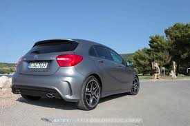 La Mercedes Classe A En Occasion Laquelle Choisir