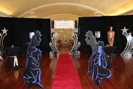 Bluming Creativity Hollywood Themed Party Hollywood Party Old Hollywood Party Hollywood Party Decorations