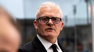 Shane Receives Second Team All-American Honors