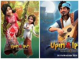 Upin ipin keris siamang tunggal is the best, recommended #upinipin #kerissiamangtunggal #uikst. Upin Ipin Keris Siamang Tunggal Mengangkat Martabat Cerita Rakyat Malaysia Ana Suhana