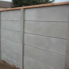 Cloture Beton 200x193cm Betonzaun Zaun Zaun Sichtschutz