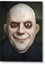 Fester Greeting Cards for Sale