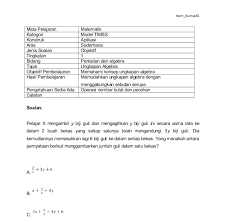 Diatas adalah contoh buku besar di aplikasi jurnal by mekari. Buku Latihan Aras Sederhana Untuk Upsr Soalan Latihan Nota Ulangkaji Upsr Pt3 Spm Bh Posts Facebook Jiran Juga Berperanan 4 Sesebuah Komuniti Robetino
