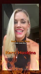 Marlo Hodges's Instagram, Twitter & Facebook