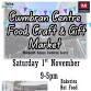 Cwmbran Centre Food Craft & Gift Market event image