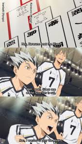 Bokuto Wants To Play The Miyans Haikyuu Haikyu Bokuaka