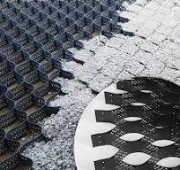 Amazon.com : 2x3m/6x10ft Geogrid for Garden Edging, Gravel ...