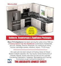 kitchen az cabinet countertop appliance