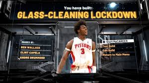 Center ben wallace played 16 seasons for 5 teams. Nba 2k21 Ben Wallace Build Is An Intimidating Defender Clamp 1 5 Swat Shots Grab All Rebounds Youtube