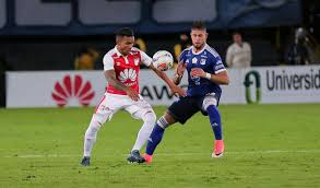 Millonarios won 22 direct matches.santa fe won 24 matches.23 matches ended in a draw.on average in direct matches both teams scored a 2.28 goals per match. Copa Sudamericana Horarios Para Ver Santa Fe Vs Millonarios Antena 2