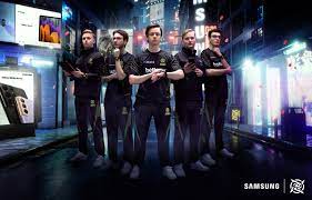 Samsung galaxy x ninjas in pyjamas. Ninjas In Pyjamas Signs Three Year Partnership With Samsung The Esports Observer