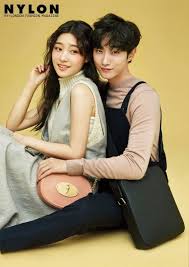 Check spelling or type a new query. 10 Potret Manisnya Jinyoung Chaeyeon Di Serial My First First Love