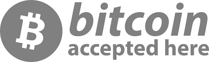 Bitcoin (btc) png and svg logo download. Bitcoin Accepted Here Btc Logos Download