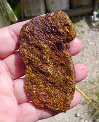 Zsold Coquina Jasper Slab Cobra Jasper Script Stone 81x