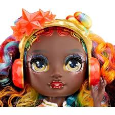 Rainbow High bonecas Crystal Irish