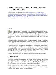 Contoh surat permintaan jasa cleaning service. Contoh Surat Penawaran Jasa Cleaning Service Nusagates