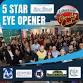 5 Star Eye Opener event in Dearborn, MI