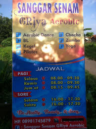 We did not find results for: Sanggar Senam Griya Aerobic Beitrage Facebook