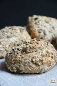 Petits Pains Aux Graines Faits Maison La Fee Stephanie Food And Drink Food Eat