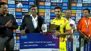 Shardul thakur is an indian cricketer from palghar in maharashtra. M17 Csk Vs Rr Vivo Perfect Catch Of The Match Shardul Thakur
