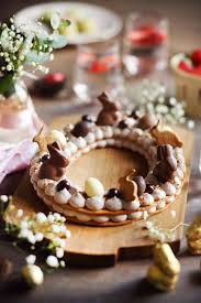 Number Cake De Paques Chefnini Recette Gateaux Aux Numeros Gateau Fete Alimentation