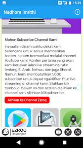 Download kitab nadhom imrithi dan terjemah indonesia. Updated Nadhom Imrithi Mod App Download For Pc Android 2021