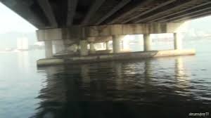 Ini dia jembatan dompak yang menjadi penghubung antara tanjung pinang dengan pulau dompak. Memancing Di Bawah Jambatan Pulau Pinang Youtube