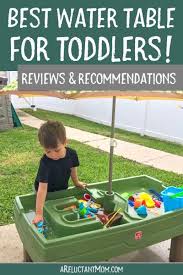 The Best Toddler Water Tables 2020 Reviews And Recommendations A Reluctant Mom In 2020 Toddler Water Table Kids Water Table Water Play For Kids