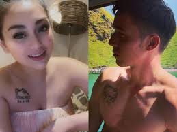 Oct 24, 2020 · 1. Celine Sebut Tato Di Dada Ada Kadaluarsa Sindir Stefan William Matamata Com