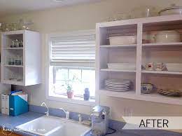 After searching and searching for contact paper kitchen renovations (spoiler, not many results) i decided to just go for it, headed out to home depot the paper won't stick to a dirty or dusty surface so this step is important! Kitchen Cabinet Contact Paper Update Kelly Leigh Creates