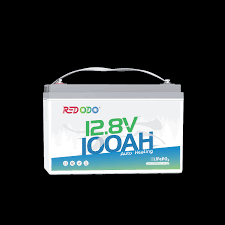 Redodo 12V 300Ah LiFePO4 Lithium Battery | 200A BMS, 3.84kWh