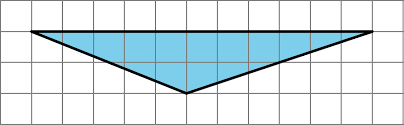Maggie puts together two isosceles triangles so that they share a base, creating a kite. Grade 6 Unit 1 Practice Problems Open Up Resources