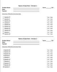 How much do you really know about the latest and greatest android smartphones out there? Randomized True False Quiz Generator By Social Worker Pedro Tpt