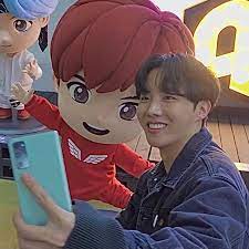 Find bts jhope tinytan figure and more at collectors.com. Tinytan Hobi Fotos Tumblr Para Instagram Fotos Tumblr Instagram
