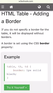 Use the border property to add a border to an <img> element What Is Border Thickness In Html Quora