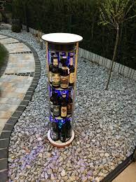 Du kannst das aber auch ganz gut verhindern. Diy Bierlift Bierkuhler Fur Den Garten Selber Bauen Kessler Engineering