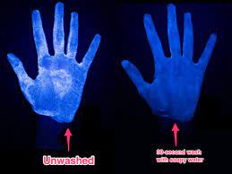 Maybe you would like to learn more about one of these? Coronavirus Photos Show Differences Of Hand Sanitizer And Soap Water