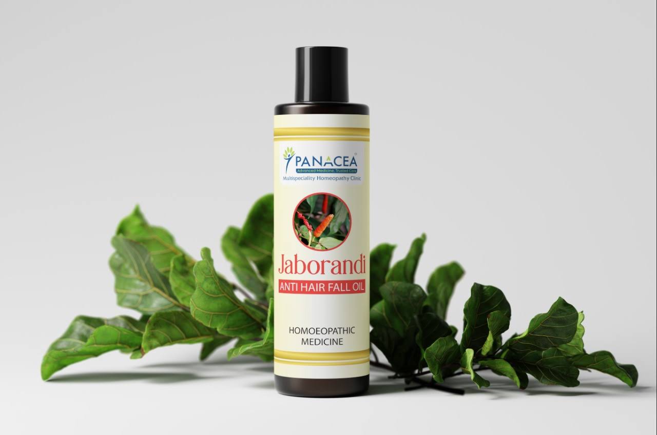 Jabrandi Anti hairfall oil product image