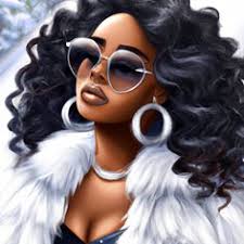 370 ideias de Penteados naturais