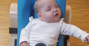 Wie die kleine Emma aus dem Main-Spessart-Kreis ums Leben kämpft