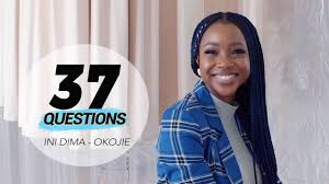 She broadcasted the happy news on her instagram page…. 37 Questions With Star Actress Ini Dima Okojie Youtube